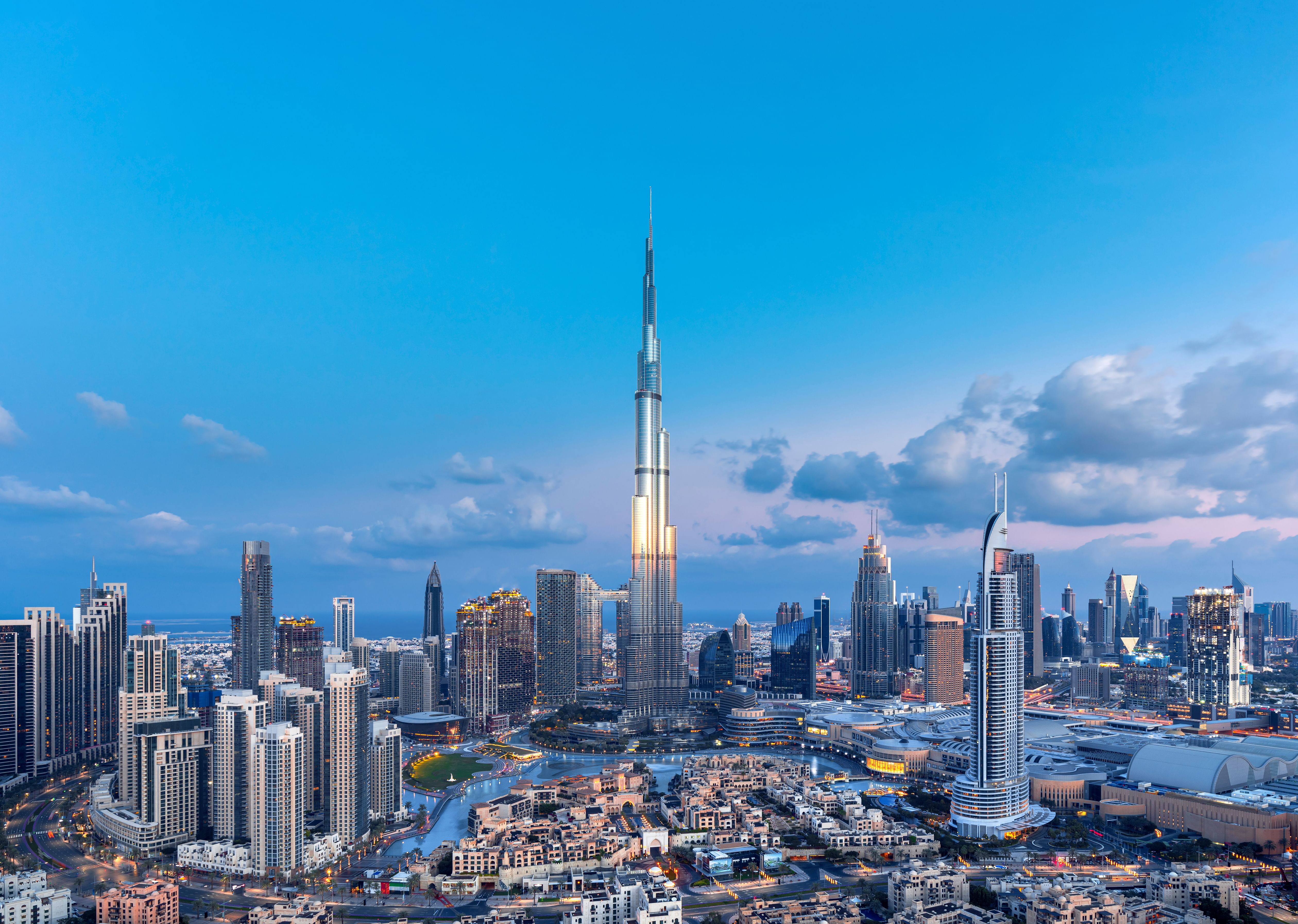 Dubai’s GDP surges 4.7% to reach AED122 billion in Q2 2025