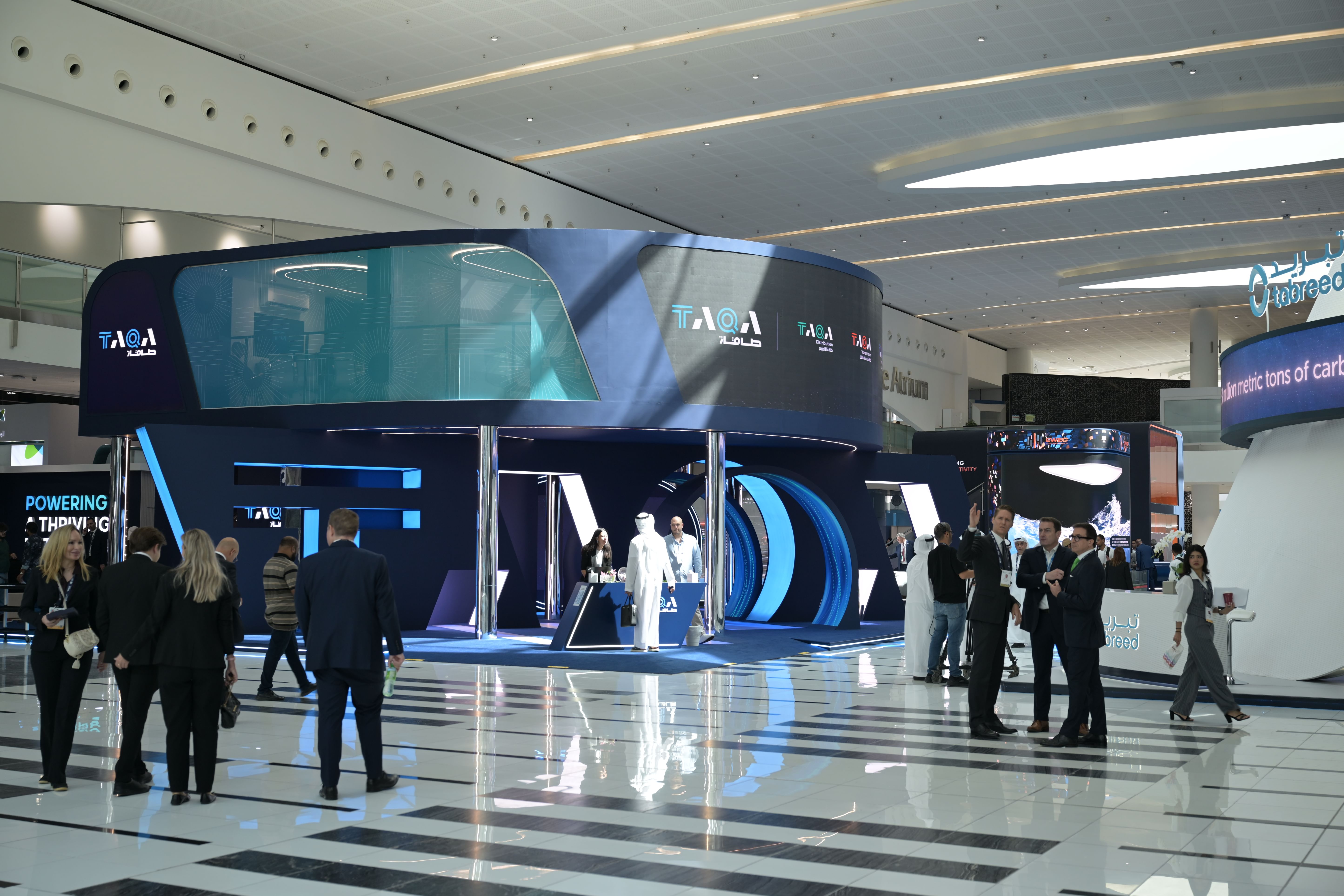 World Utilities Congress opens in Abu Dhabi