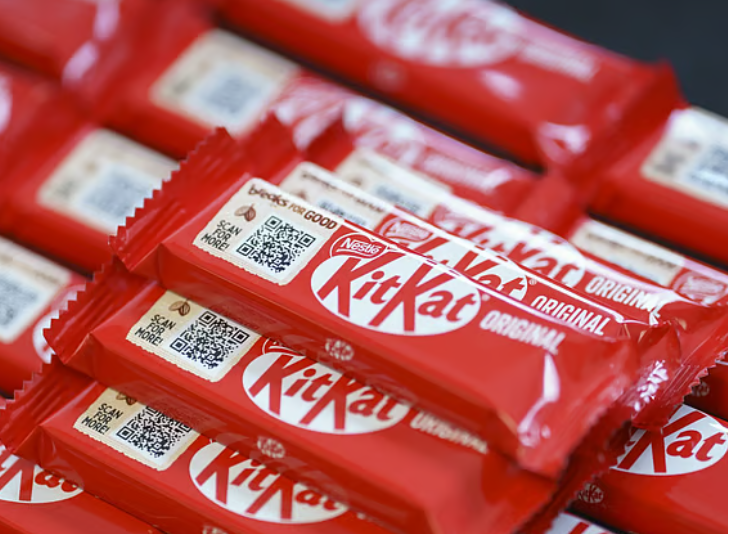 Sweet heist? Nestle says 12 tonnes of KitKat stolen