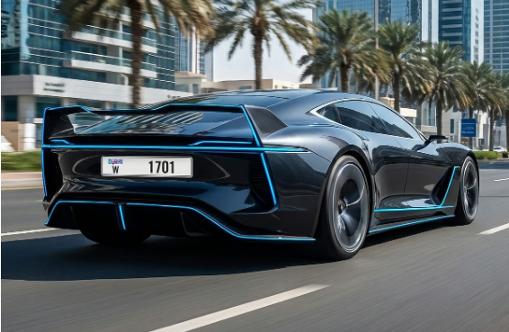 Dubai's RTA to auction 300 premium vehicle number plates on Feb 9