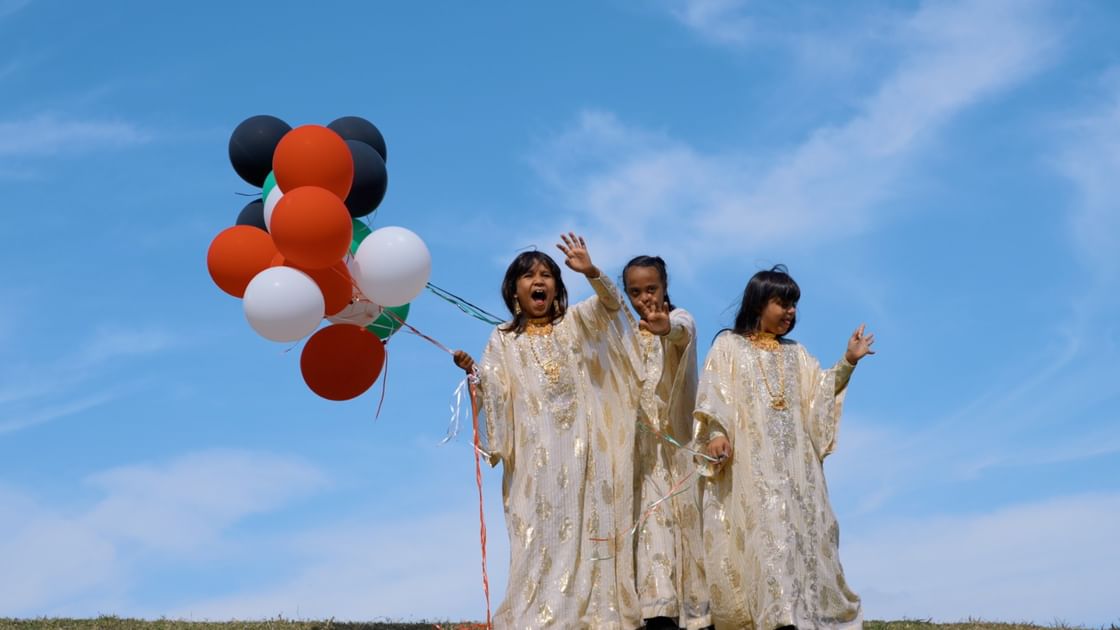 UAE People of Determination present 'A Message of Love' for Kuwait