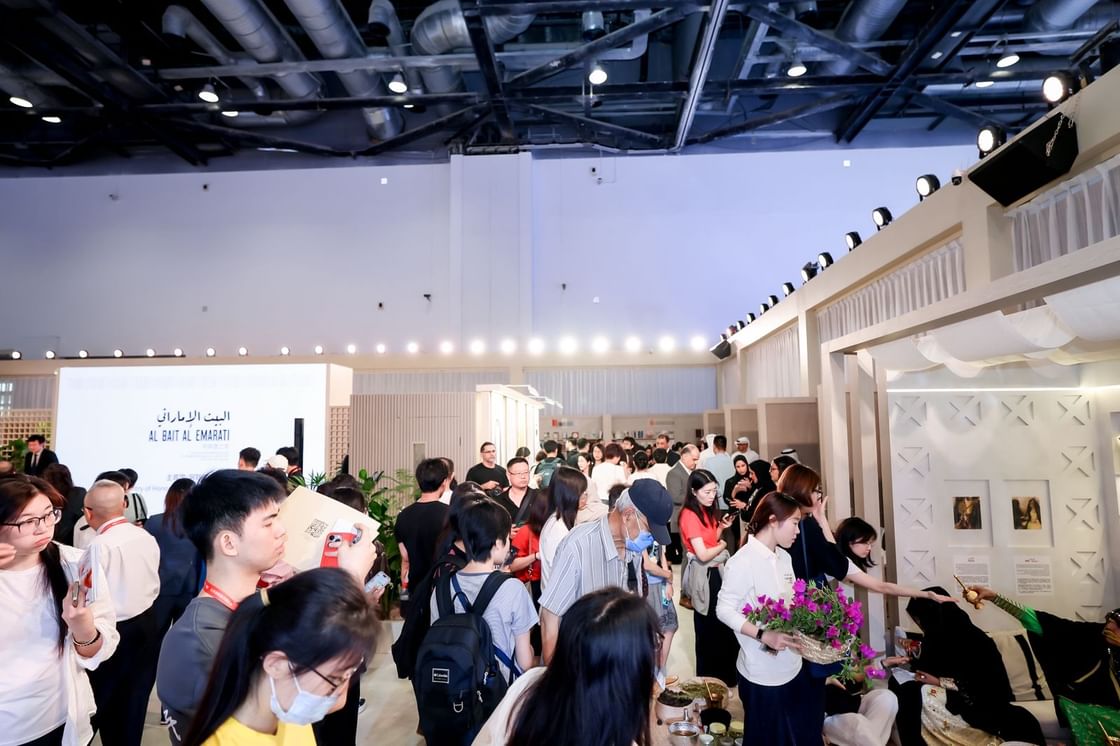UAE concludes landmark participation as Guest of Honour at Beijing International Book Fair 2026