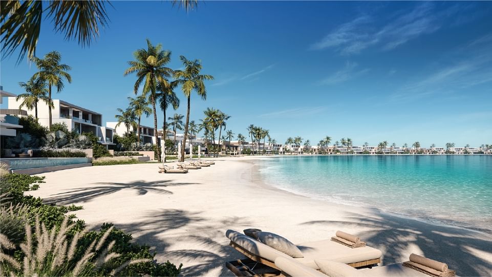 Nakheel awards AED2.6 billion contract for Bay Villas project in Dubai