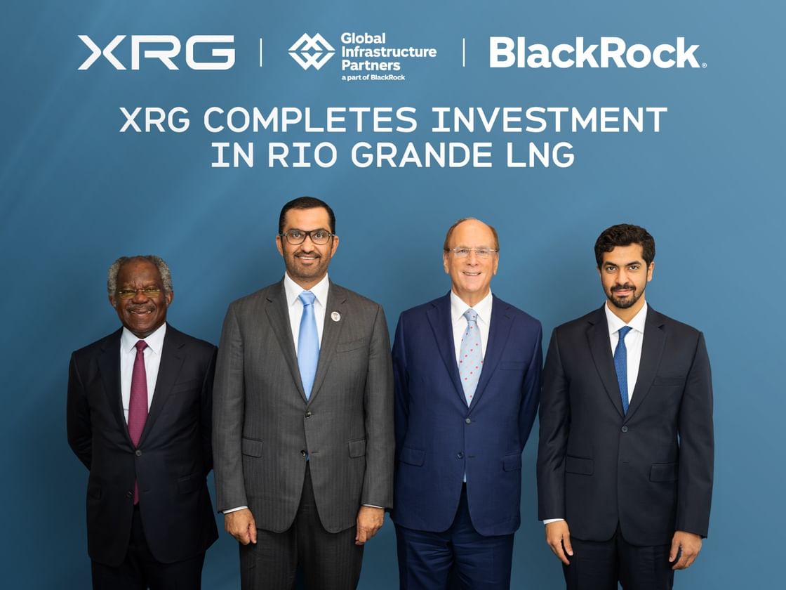 XRG completes Rio Grande LNG deal