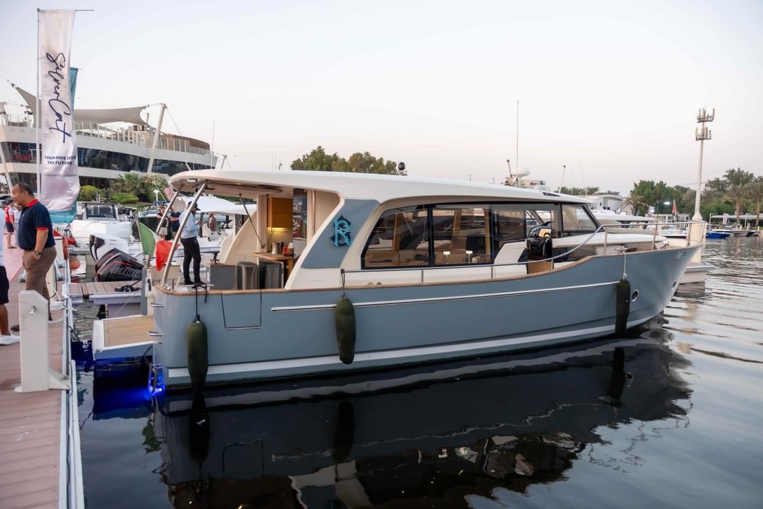 Pre-Owned Boat Show in Dubai draws over 5,000 visitors