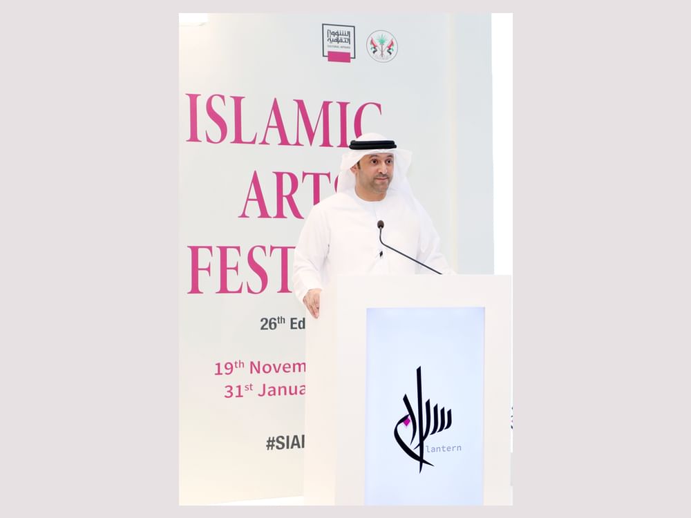 Sharjah Islamic Arts Festival to showcase 473 artworks by 170 artists from 24 countries