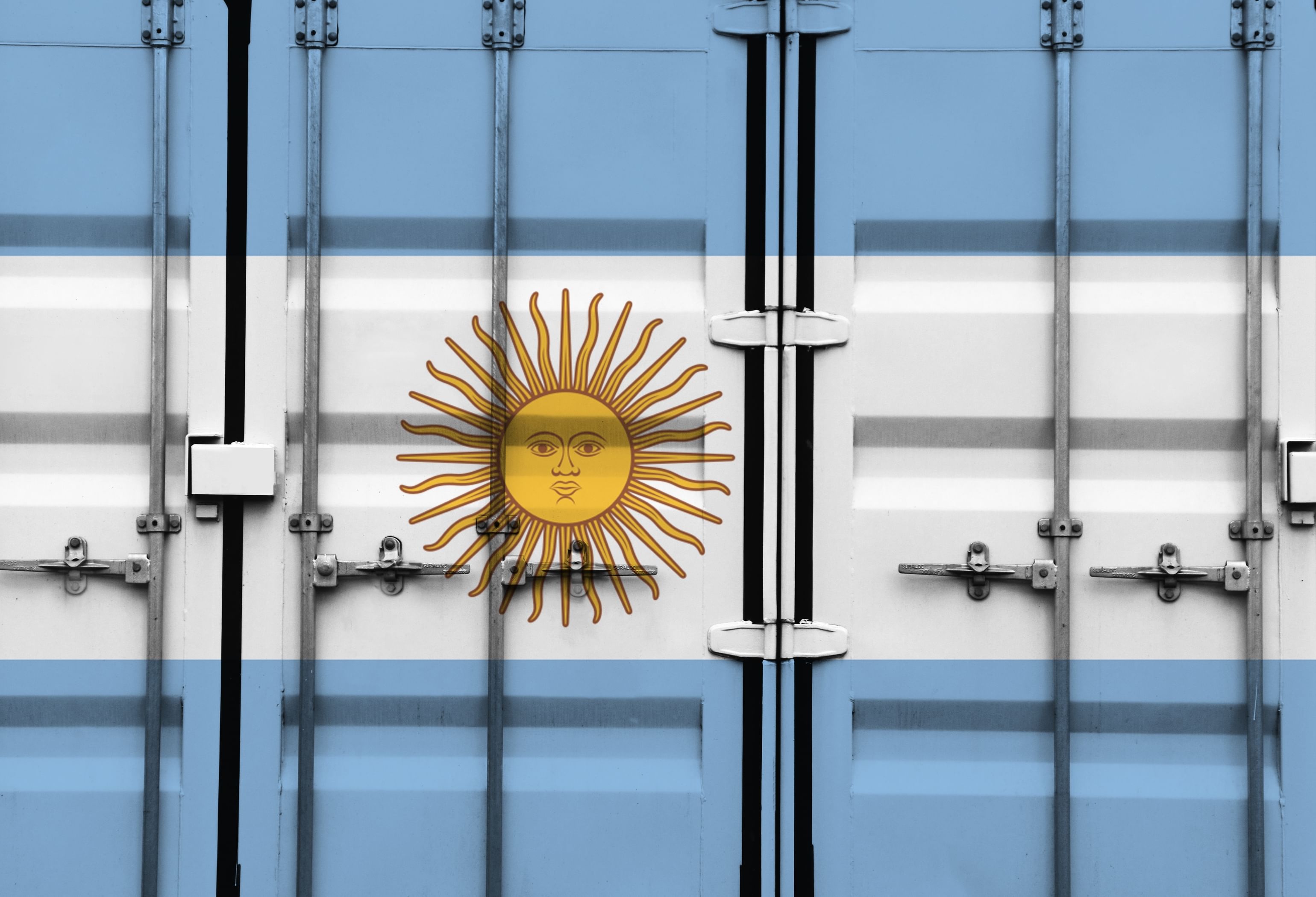 Argentina agricultural, industrial exports hit record high