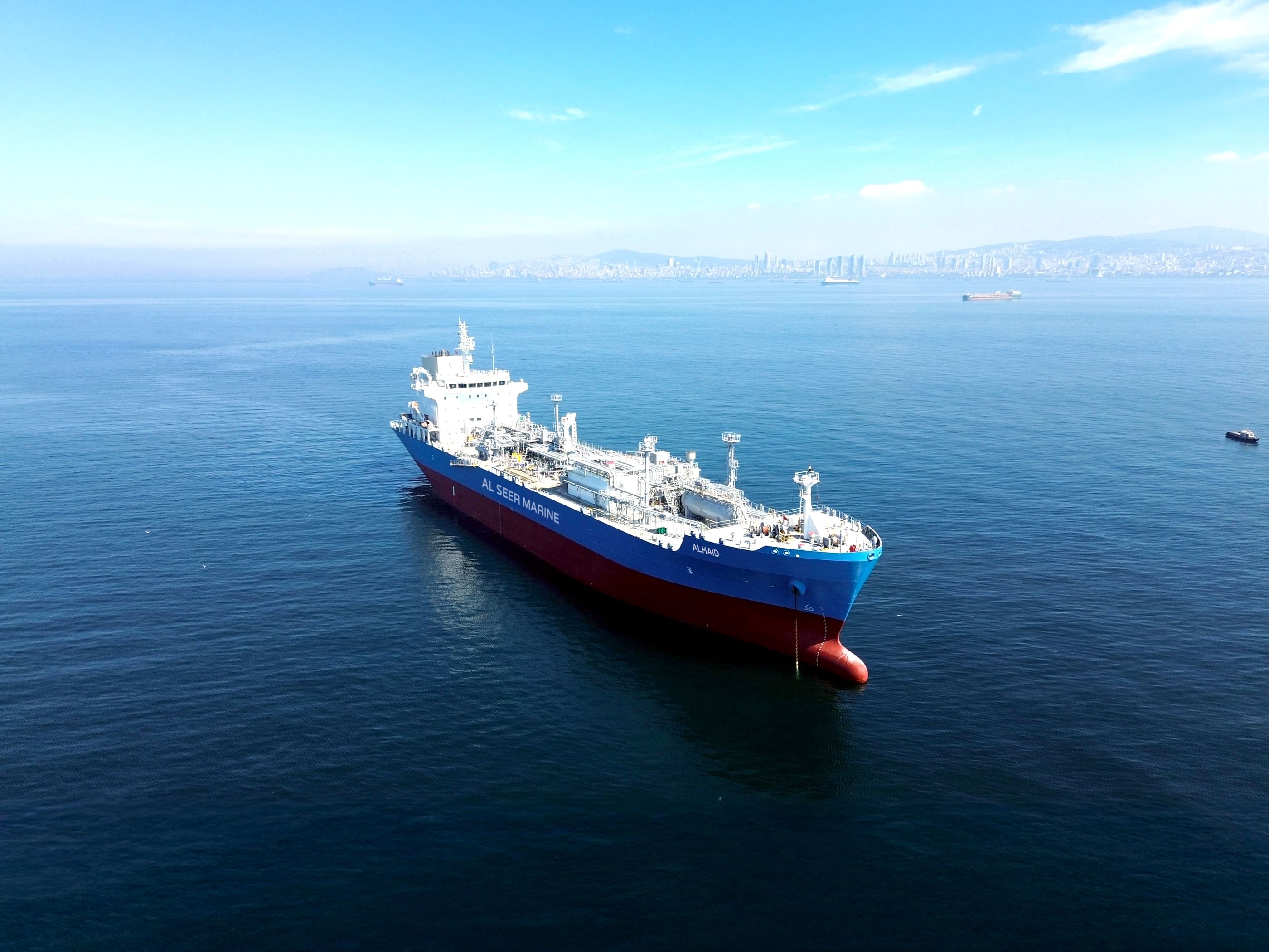 Al Seer Marine, B International Shipping & Logistics launch JV 'ASBI Shipping FZCO'