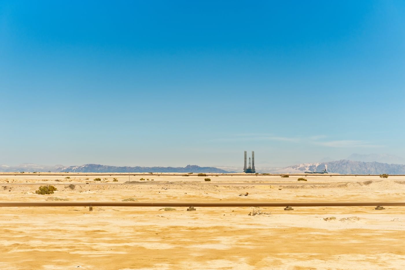 Development of Egypt's Arcadia-28 oil well boosts output to 4,100 boe/d