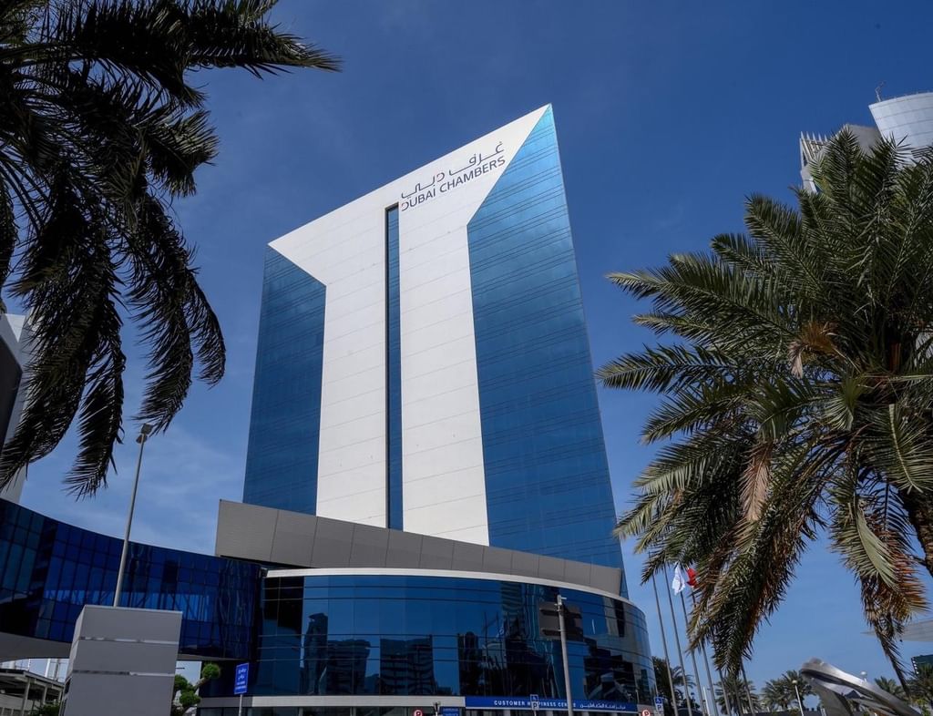 Dubai Chamber of Commerce holds 13 meetings with Business Groups and Councils