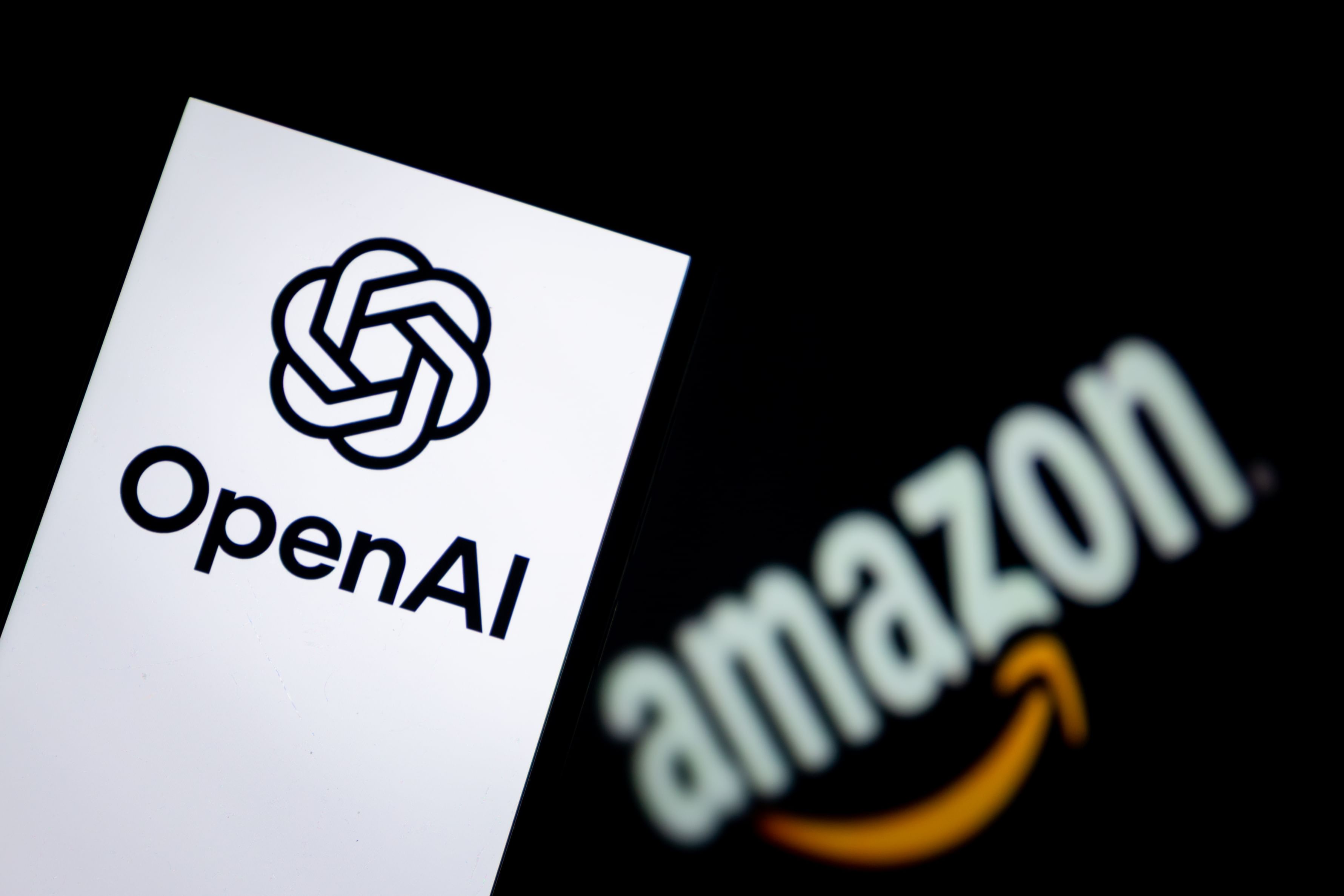 OpenAI, Amazon sign $38 billion deal for AI computing power