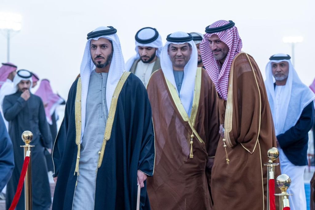 Arabian horses constitute integral part of Arab heritage: Zayed bin Hamad 