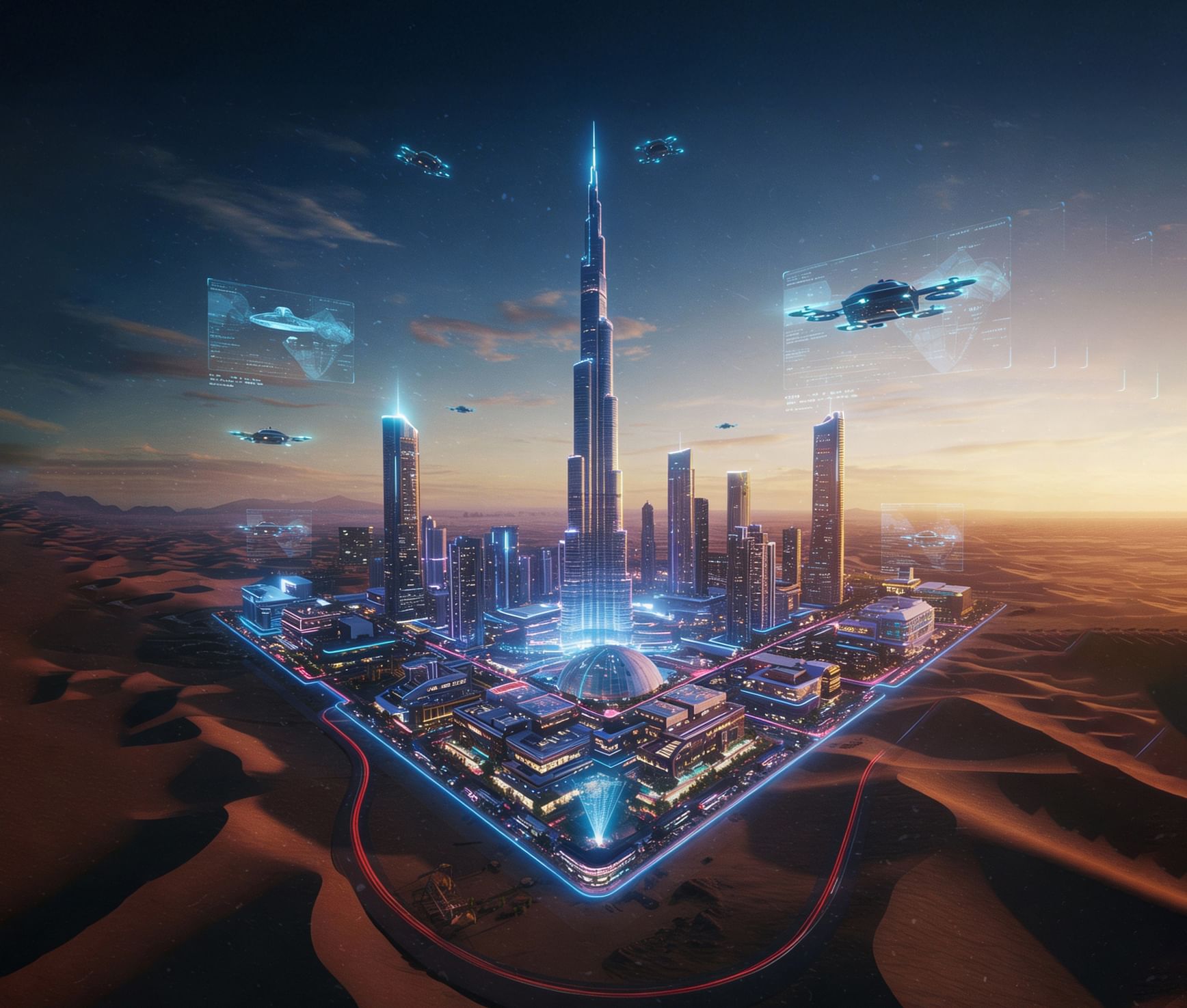 UAE innovates future of tourism with smart technologies that transform travel into immersive experiences