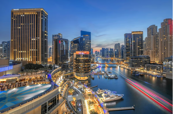 Dubai property momentum broadens on stronger buyer-seller activity