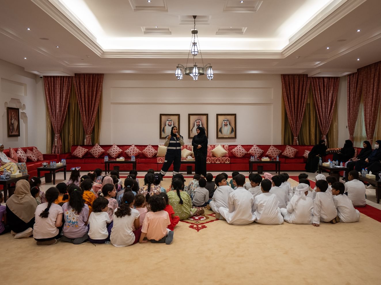 Preparations completed for launch of 'Civil Defence Week' within Year of Family 2026