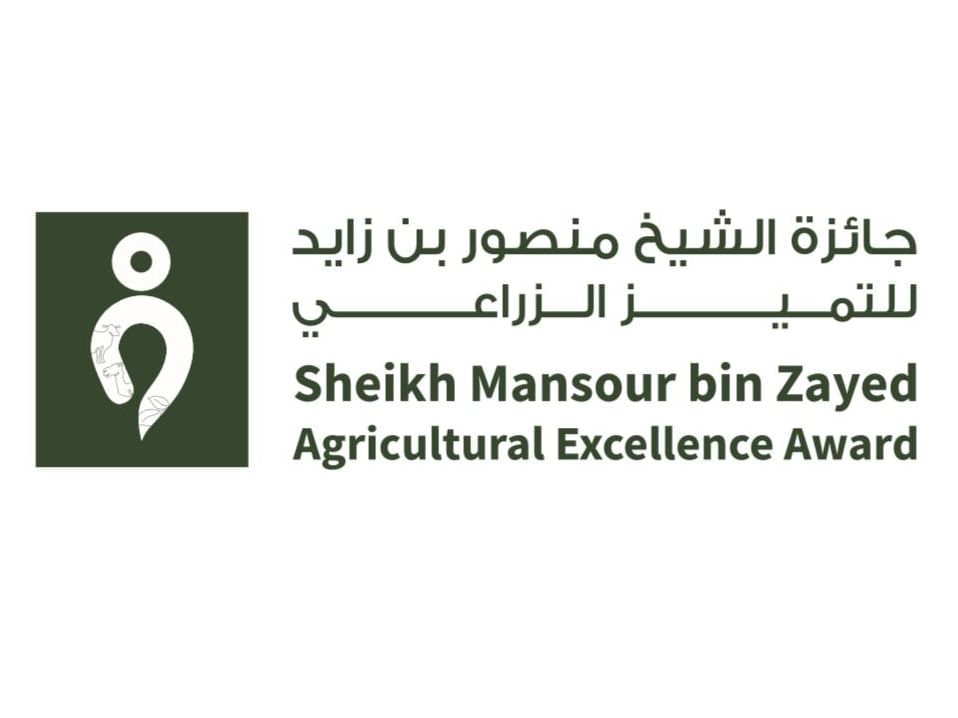 Sheikh Mansour bin Zayed Agricultural Excellence Award to honour winners April 16