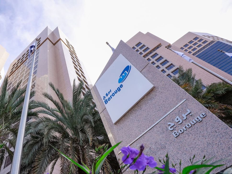 Borouge included in FTSE ADX Dividend Stars Index