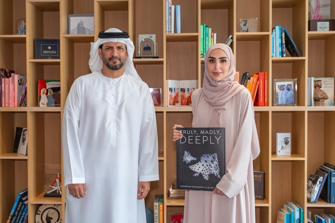 Dubai Culture concludes ‘Al Marmoom: The Living Wild’, launches virtual edition