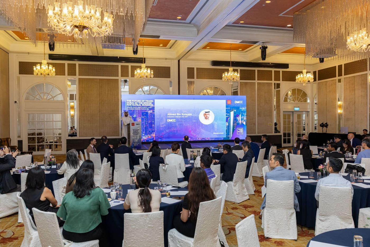 DMCC sees 13% growth in Singaporean companies