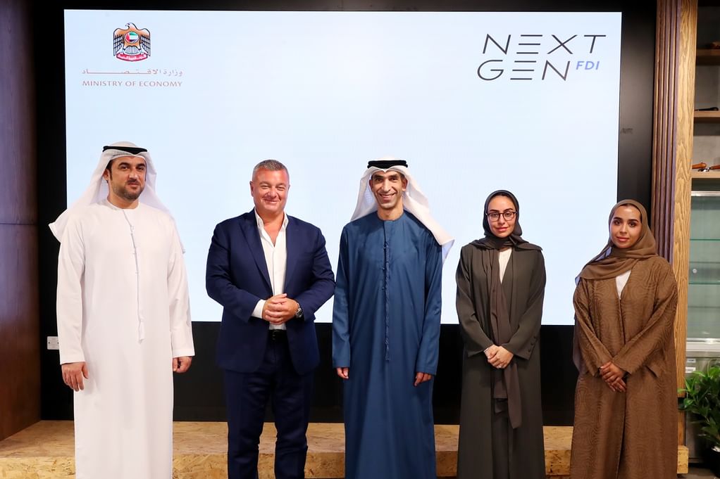 DoxAI to join UAE’s Nextgen FDI initiative