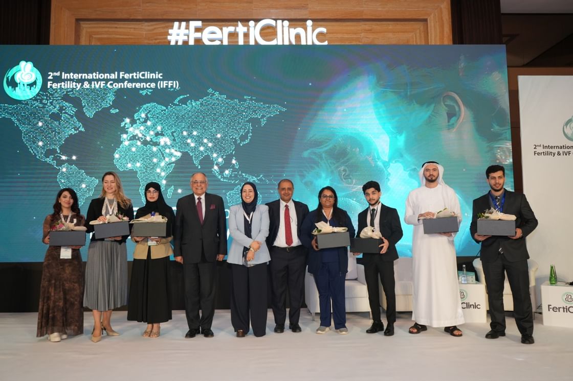 2nd International Ferticlinic Fertility & IVF Conference concludes in Abu Dhabi