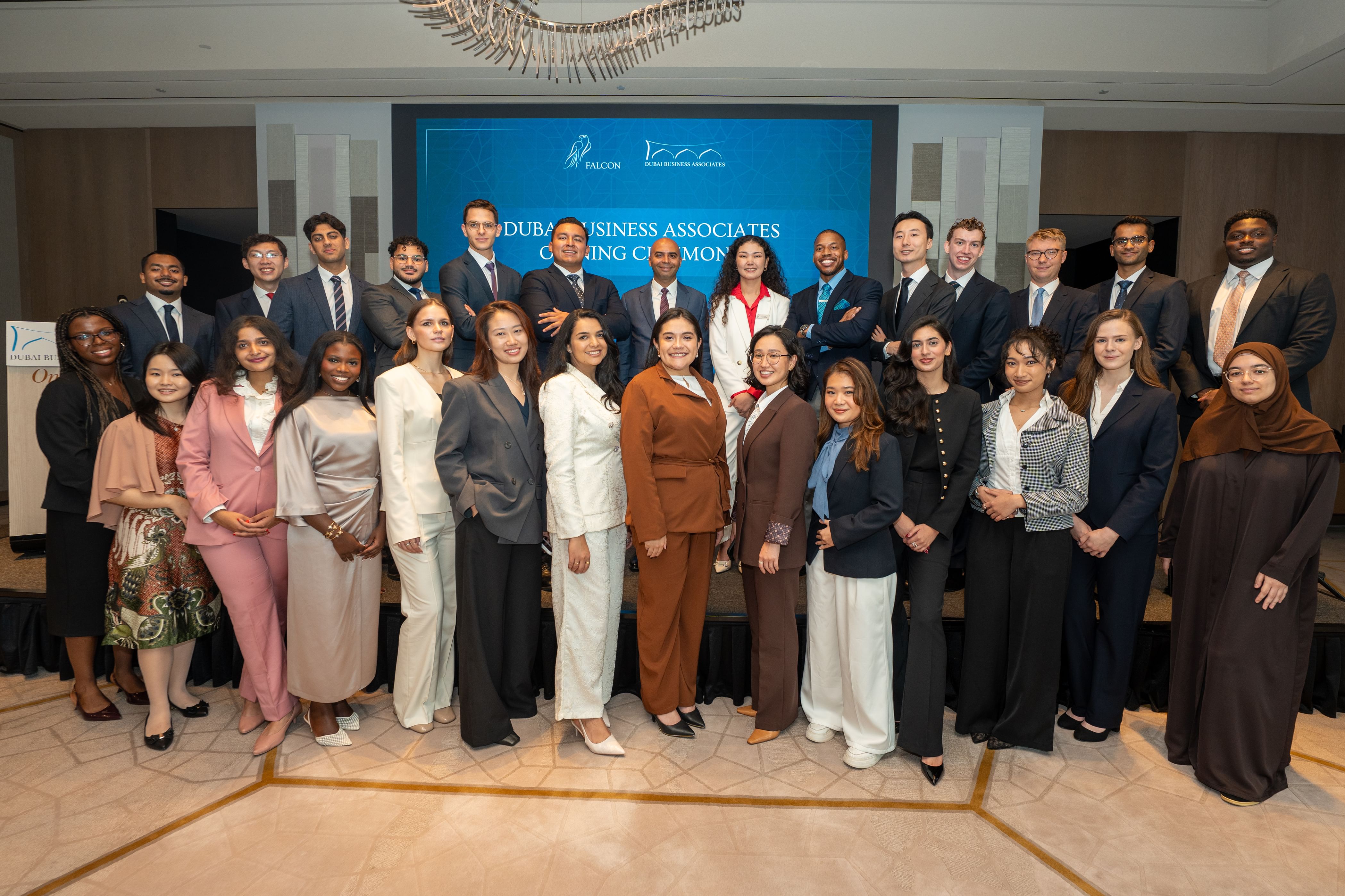 Dubai Business Associates launches 11th cohort of ambitious young professionals fast-tracking their careers