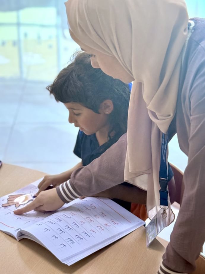 Ras Al Khaimah-developed Arabic literacy programme boosts young learners’ reading skills