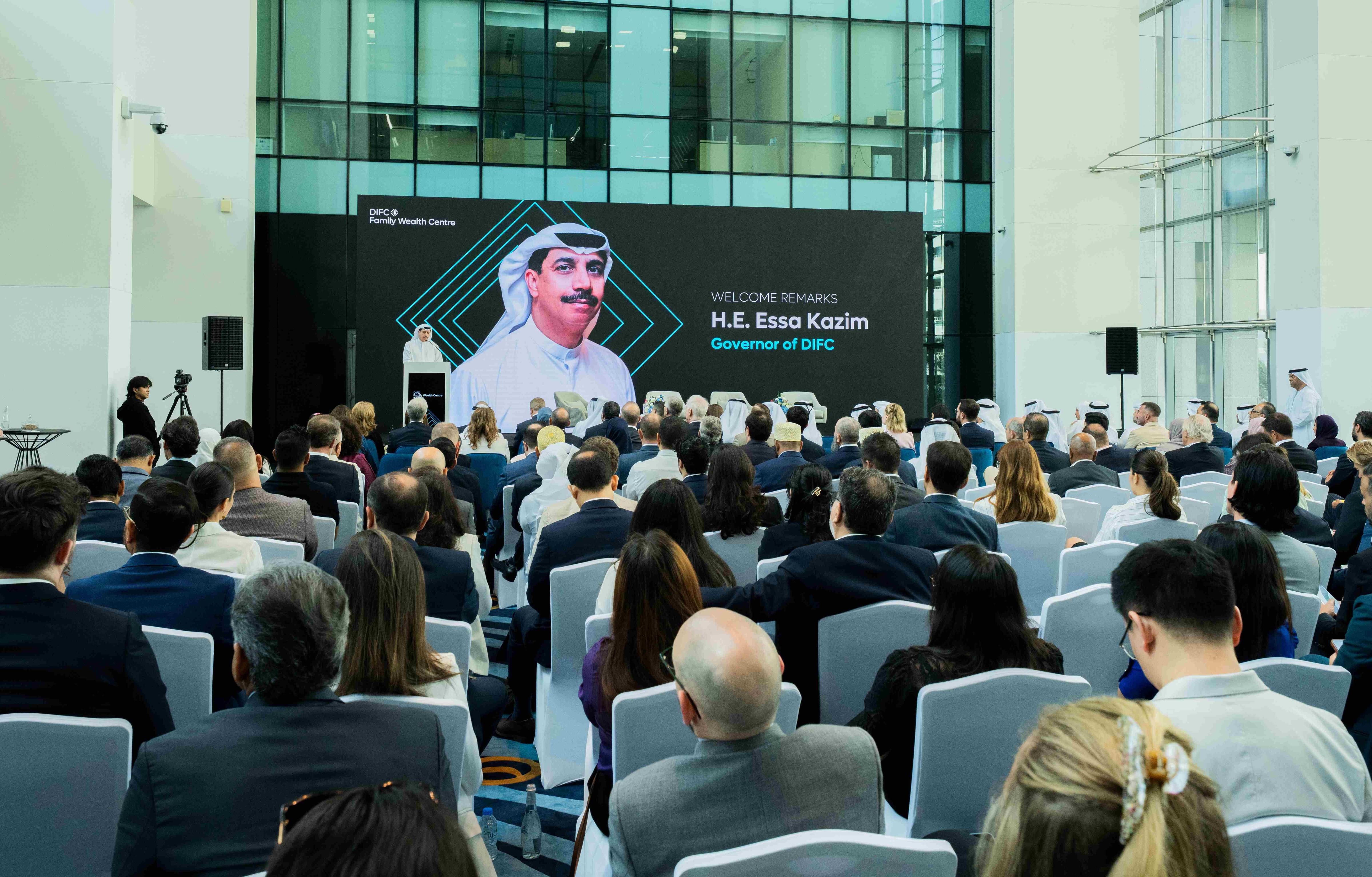 DIFC strengthens global family wealth hub status with new programmes, partnerships