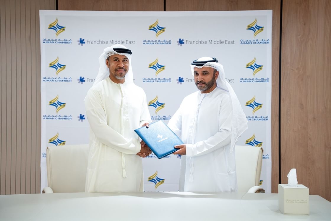 Ajman Chamber' strengthens franchise ecosystem, propelling local brands to scale up