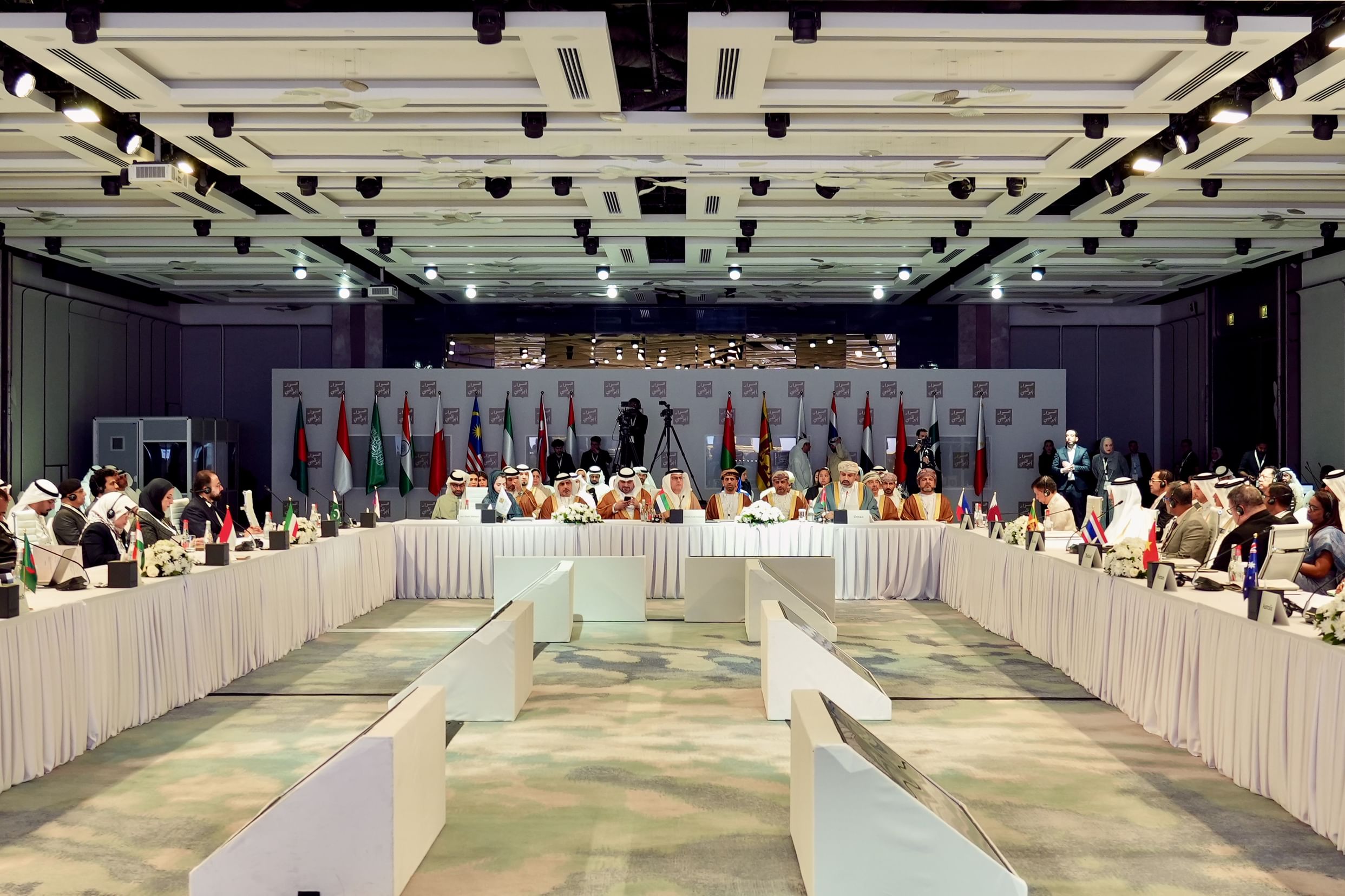 Abu Dhabi Dialogue concludes 8th edition, outlines priorities, workstreams to enhance labour skills