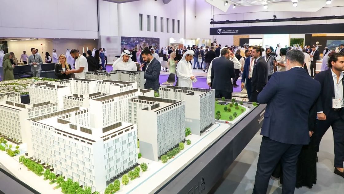 ACRES 2026 showcases over 200 newly-launched real estate projects
