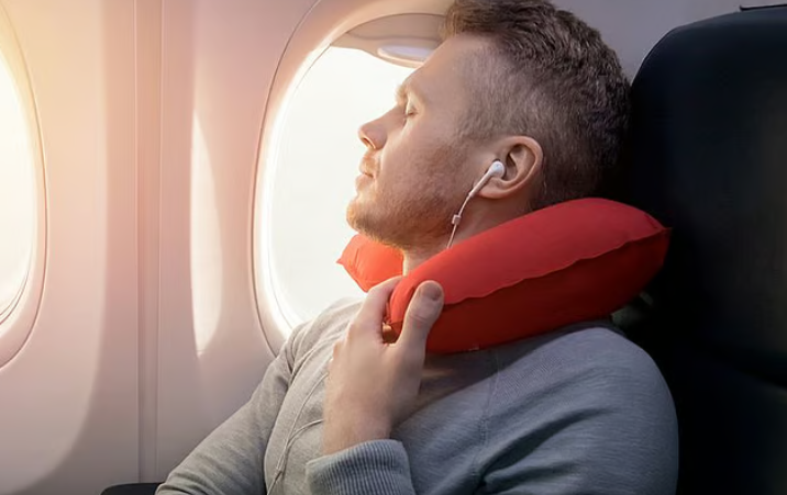 Fear of flights? UAE psychologist explains how to stay calm during turbulence