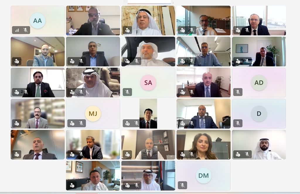 CEOs Consultative Council of UAE Banks Federation holds first meeting in 2026