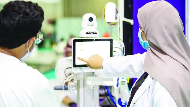 UAE sets leading global example to protect human health: Frontline Heroes Office