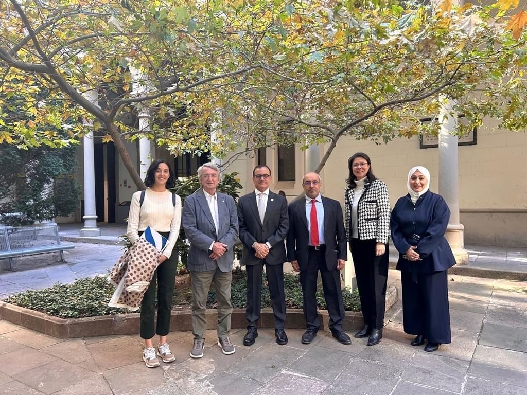 MoHAP enhance collaboration with Spain in human organ, tissue donation, transplantation