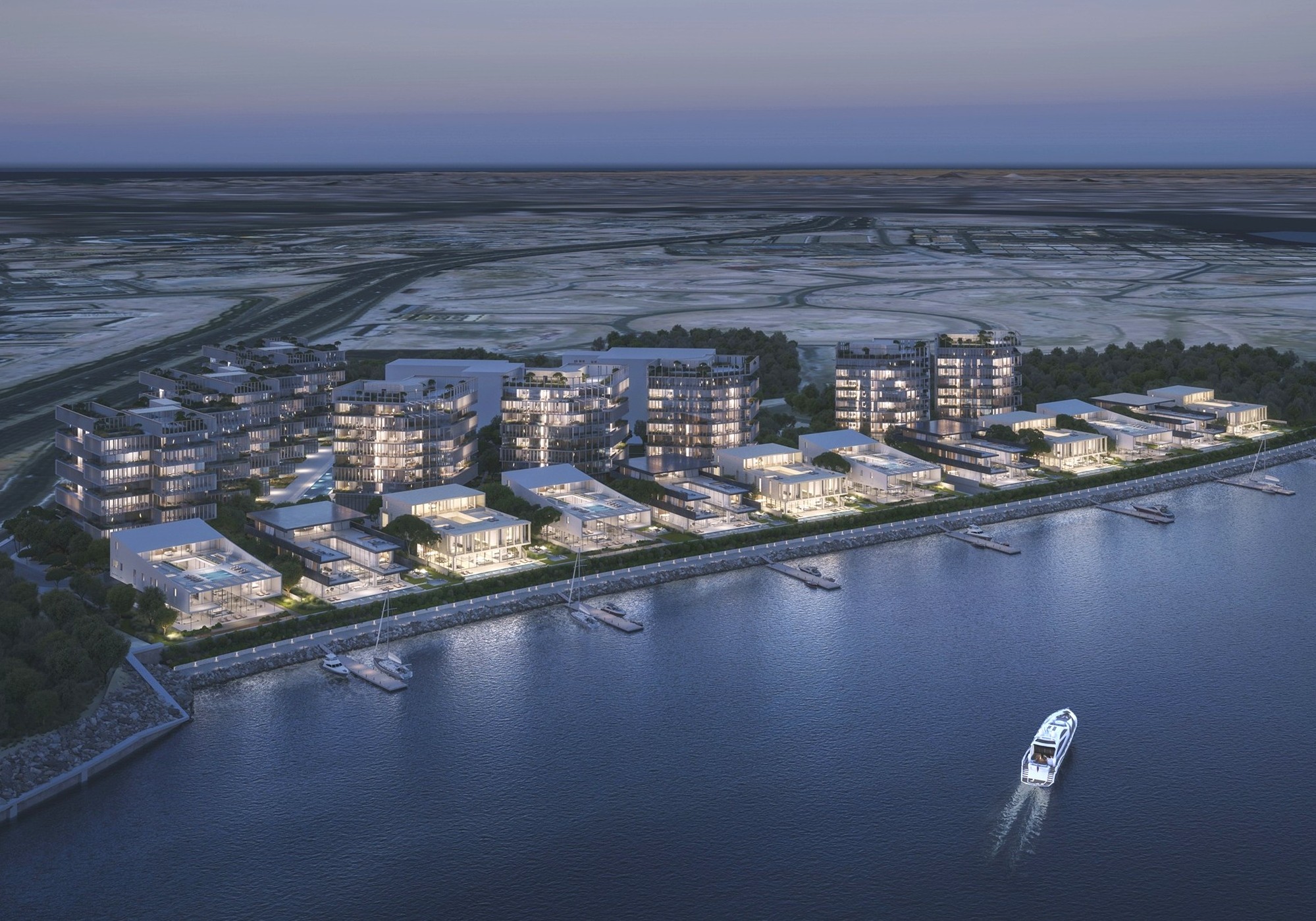 Dubai luxury developers must raise their game as market enters new era, says Keturah founder