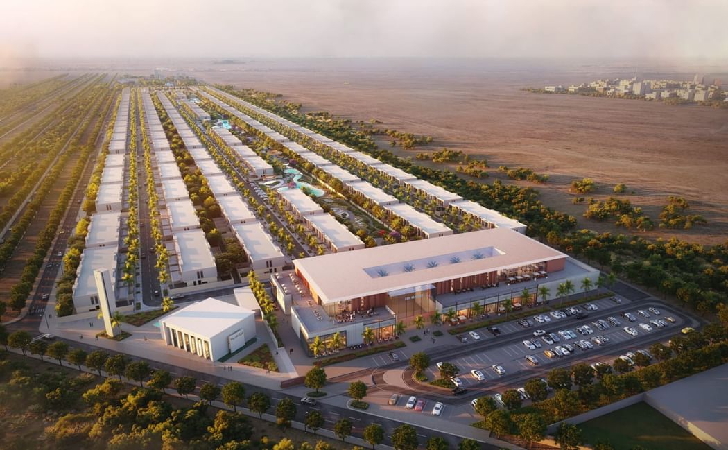 AED1.5 billion Sukoon project in Sharjah launched