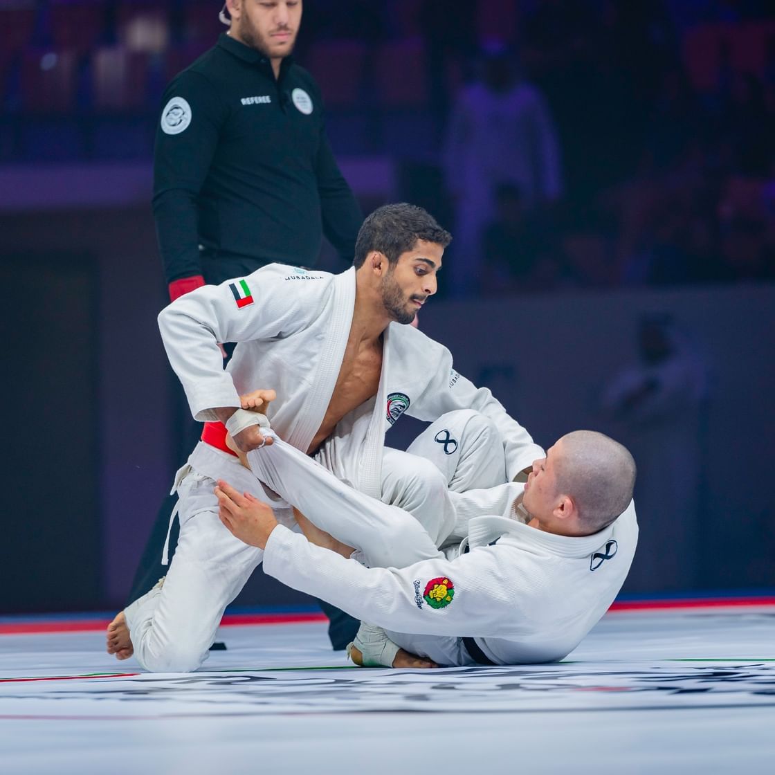 17th Abu Dhabi World Professional Jiu-Jitsu Championship kicks off tomorrow