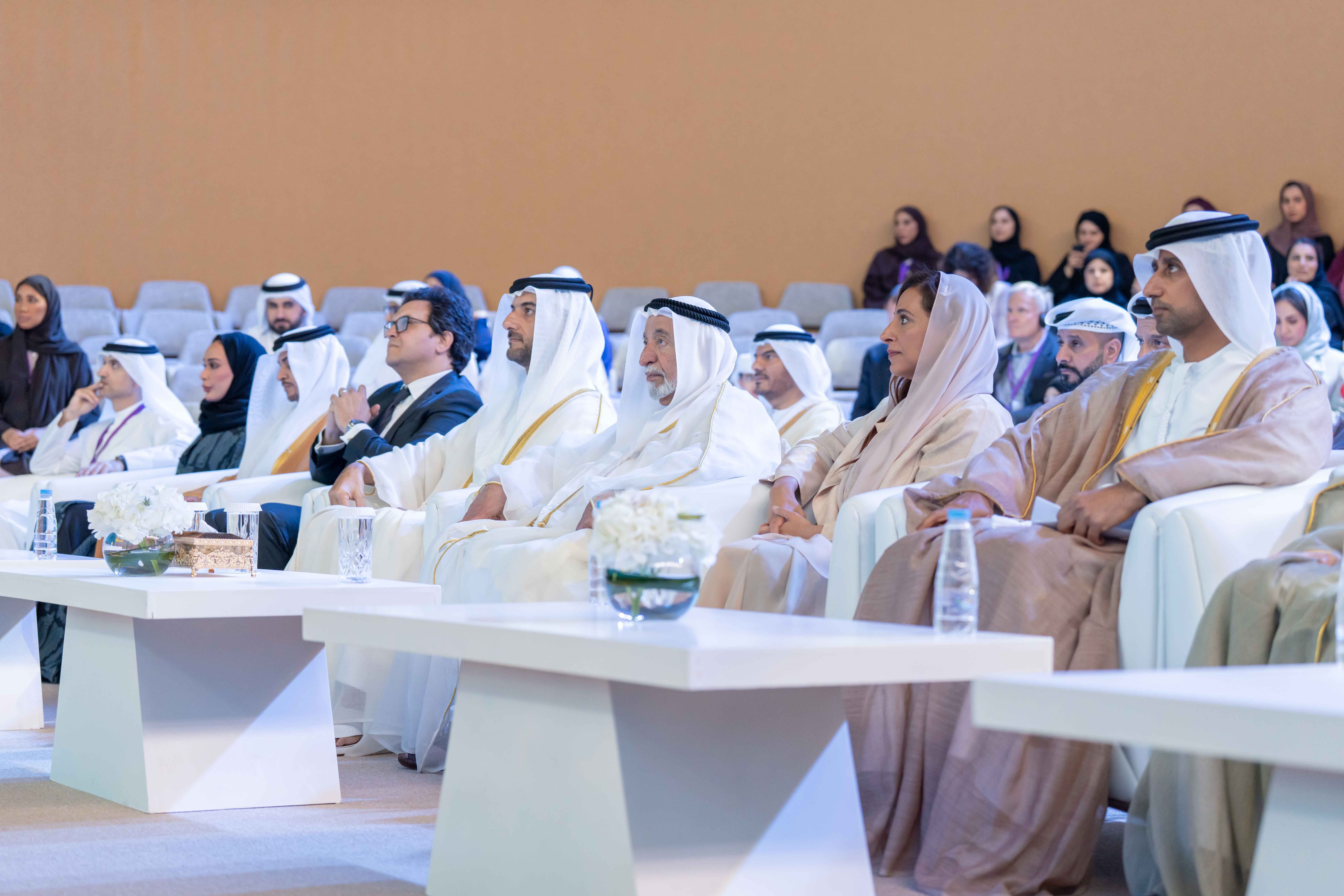 Sultan Al Qasimi attends opening of 3rd Sharjah Animation Conference