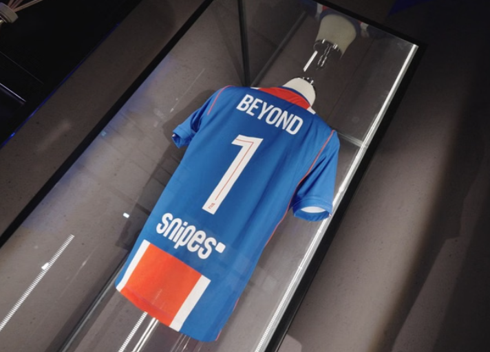 PSG unveil new 2026-27 kit in Dubai