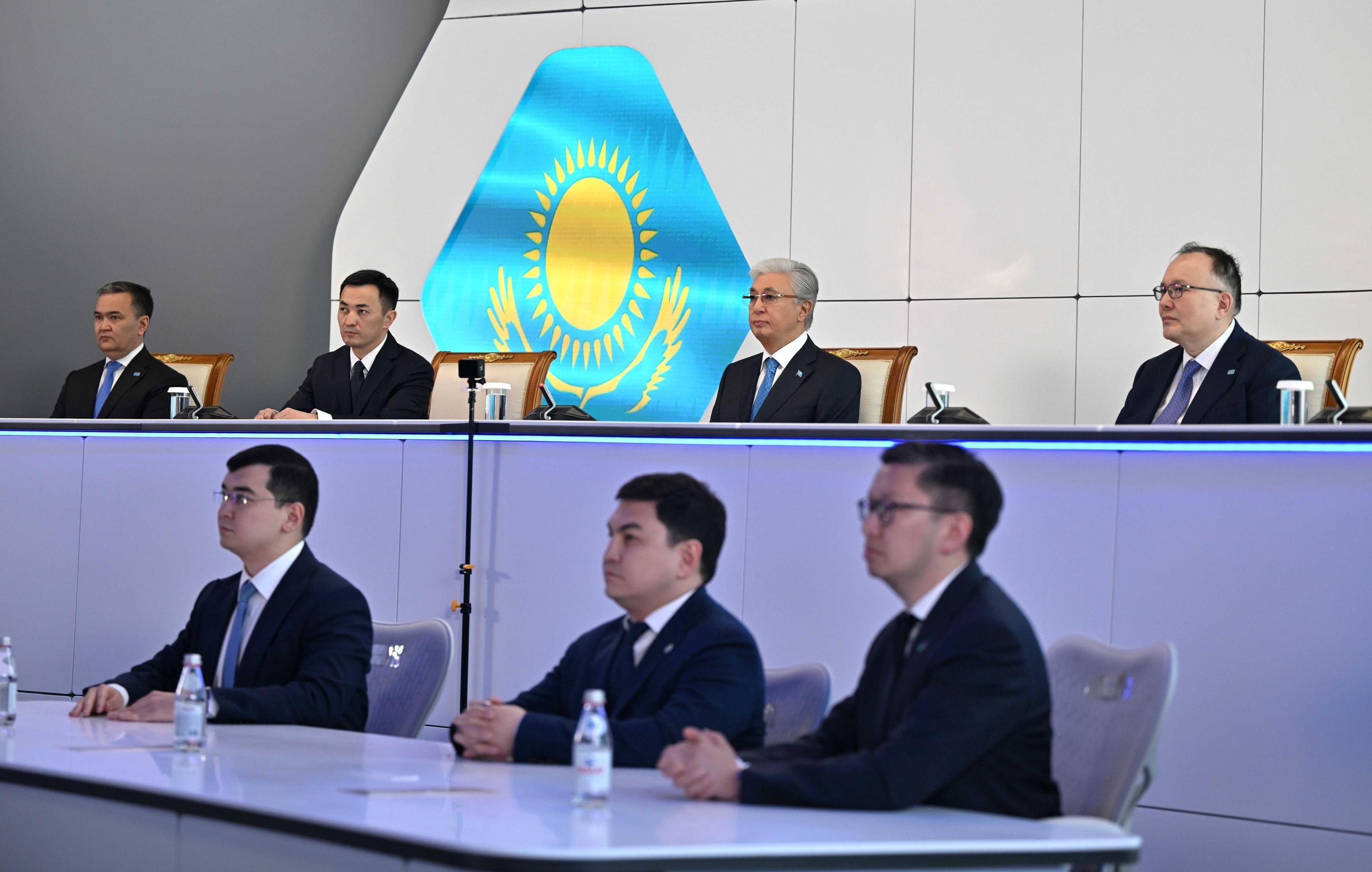 Kazakhstan President reviews Astana Smart City project