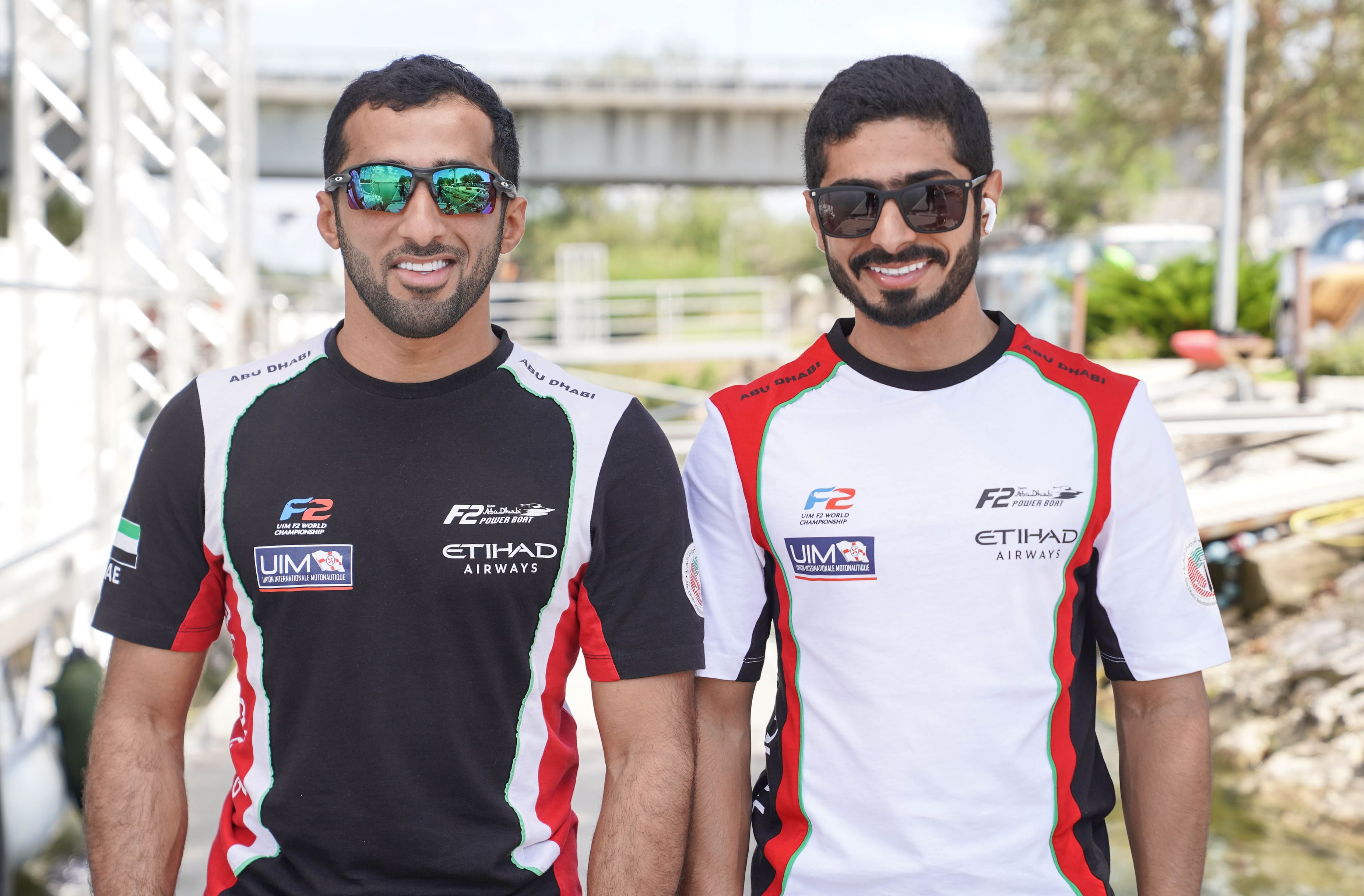 Abu Dhabi Powerboat Team to compete in final two rounds of UIM F2 World Championship