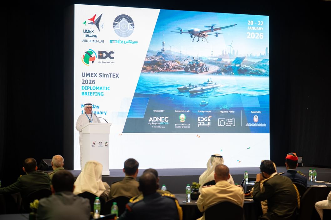 ADNEC Group highlights final preparations for largest UMEX, SimTEX, IDC editions