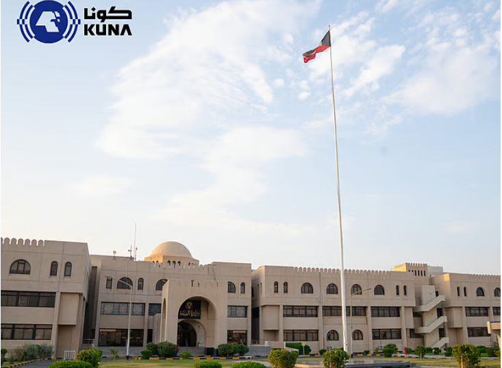 Six injured after projectile shrapnel hits Kuwait residential neighborhood