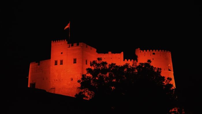 MoHAP Illuminates UAE Landmarks in Orange for World Patient Safety Day