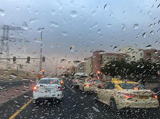 Rain, blowing dust and cooler conditions through weekend 