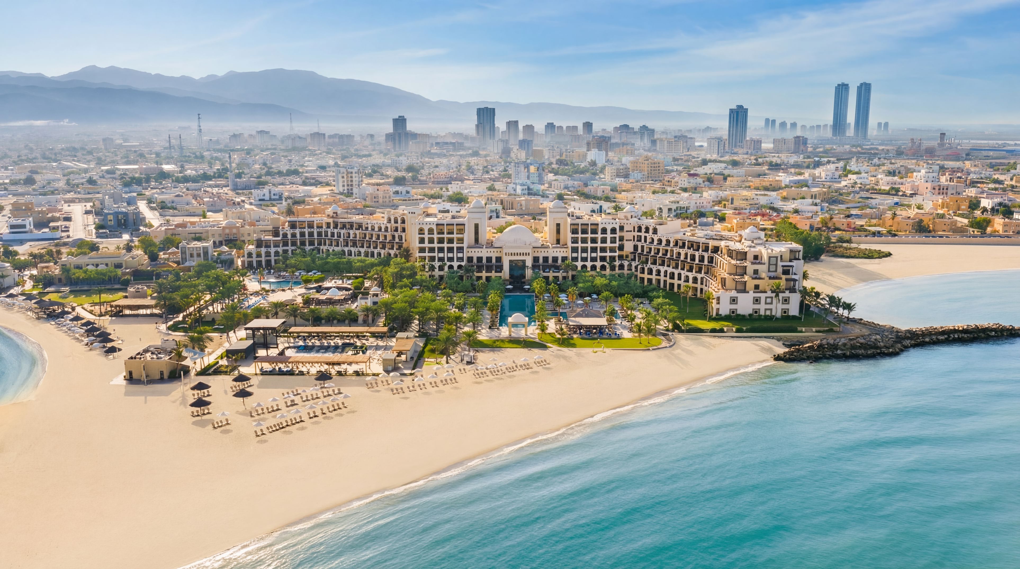 Ras Al Khaimah’s Marjan Hotels unveils resident packages