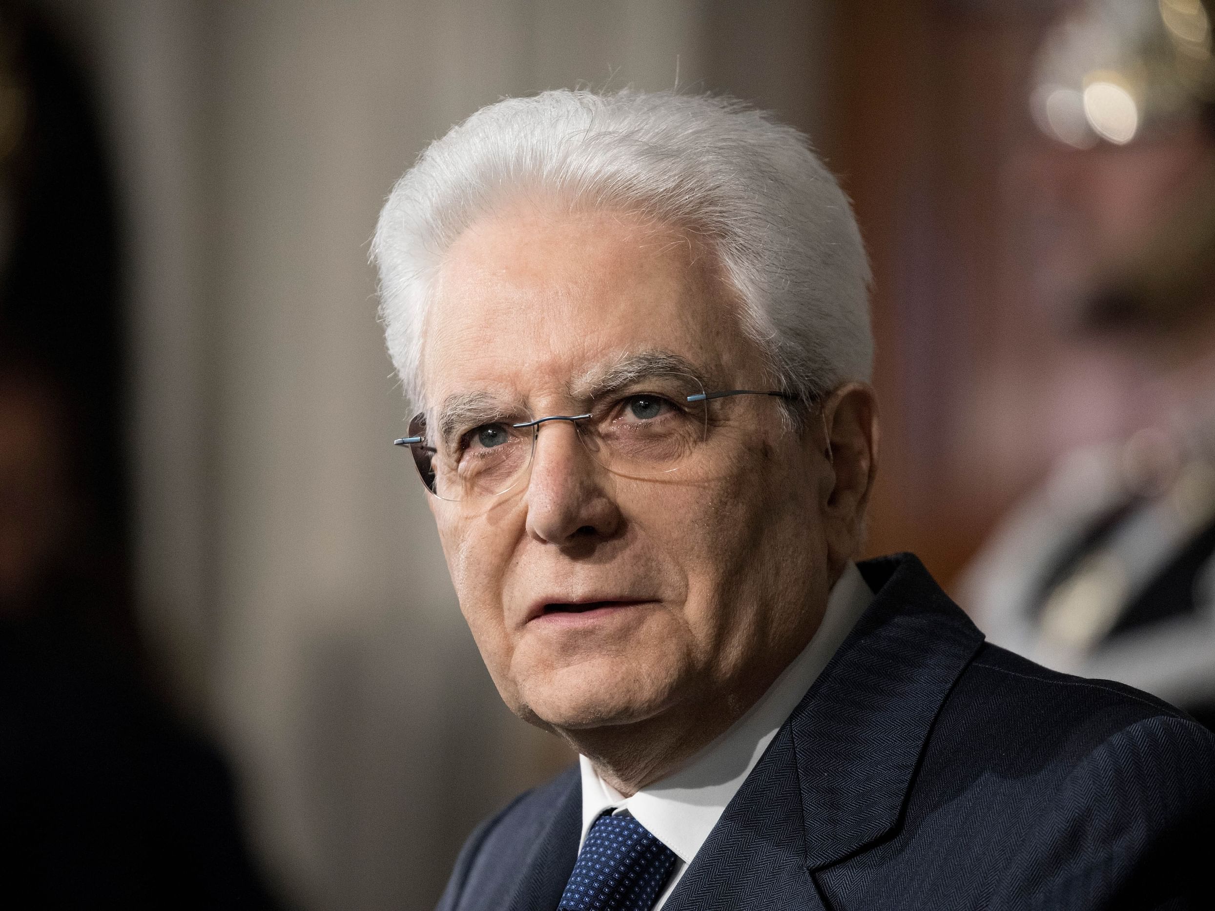 Italian President to begin state visit to UAE tomorrow