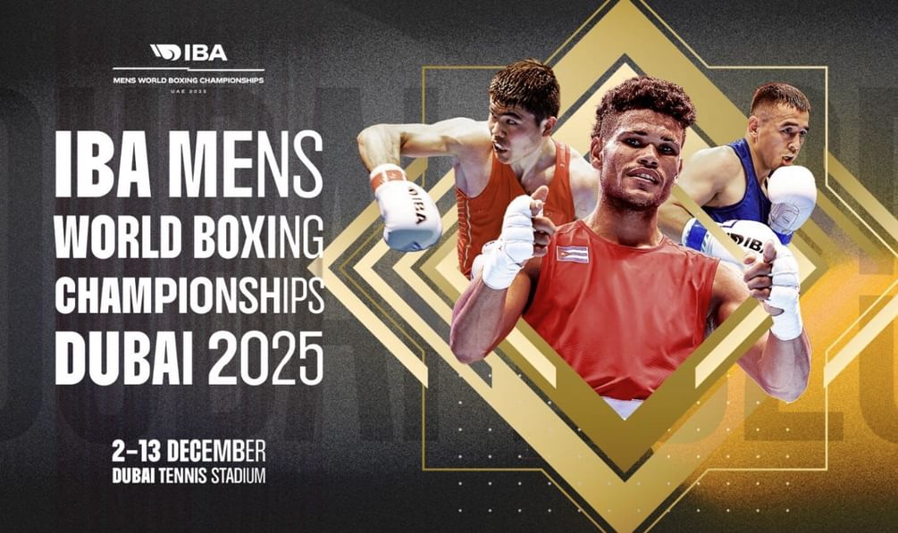 UAE hosts 2025 IBA Men’s Elite World Championships