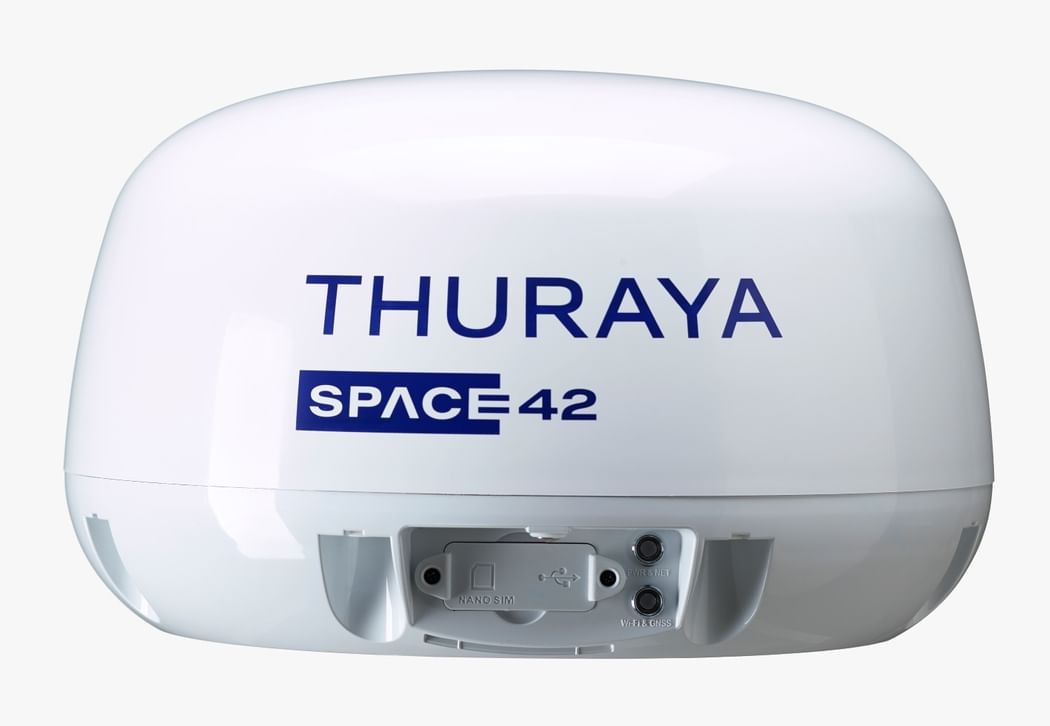 Space42 introduces Thuraya Mobile Broadband Hotspot 